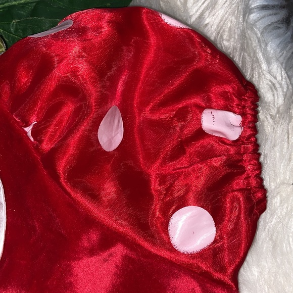 Disney Store - Classic Three Layer Minnie's Polkadot Dress - US Size 6/6X - Picture 14 of 17